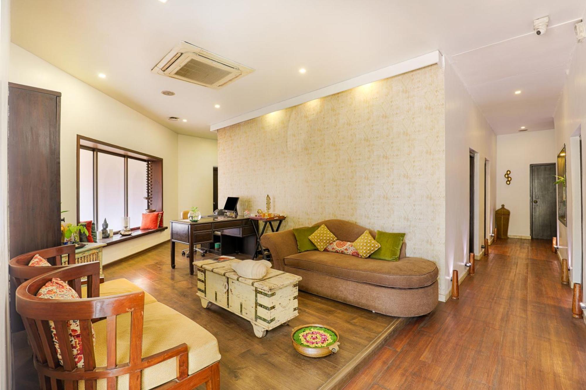 Tropicana Resort & Spa Alibaug Alibag Luaran gambar