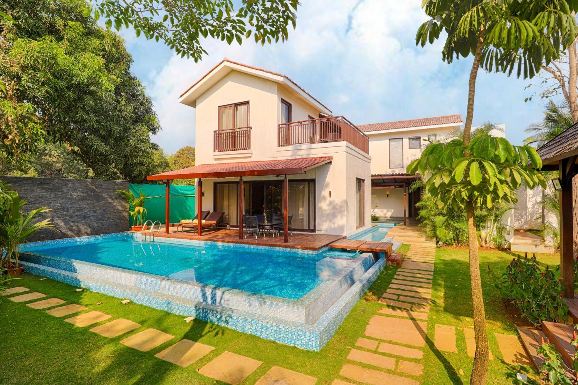 Tropicana Resort & Spa Alibaug Alibag Luaran gambar