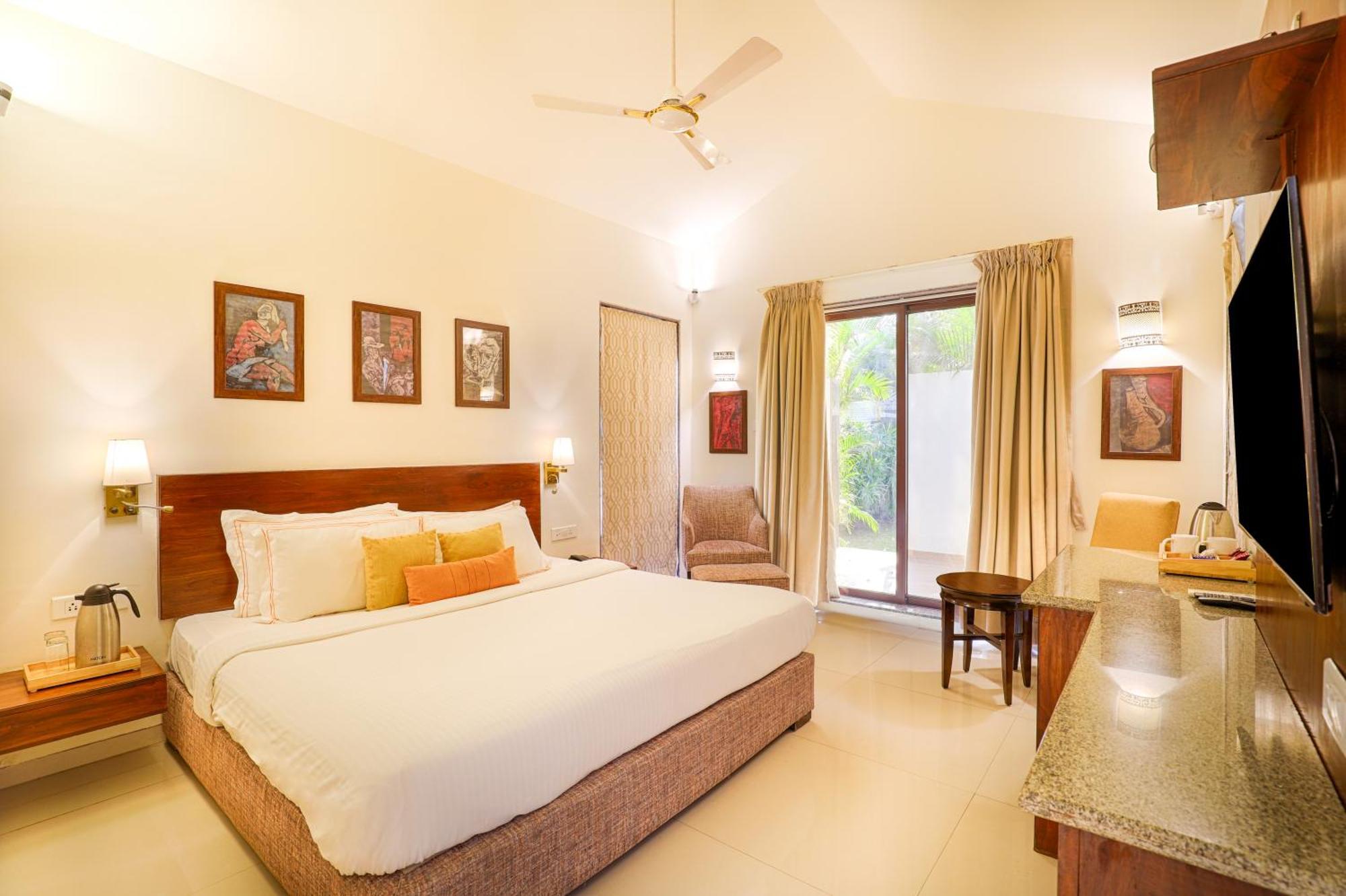 Tropicana Resort & Spa Alibaug Alibag Luaran gambar