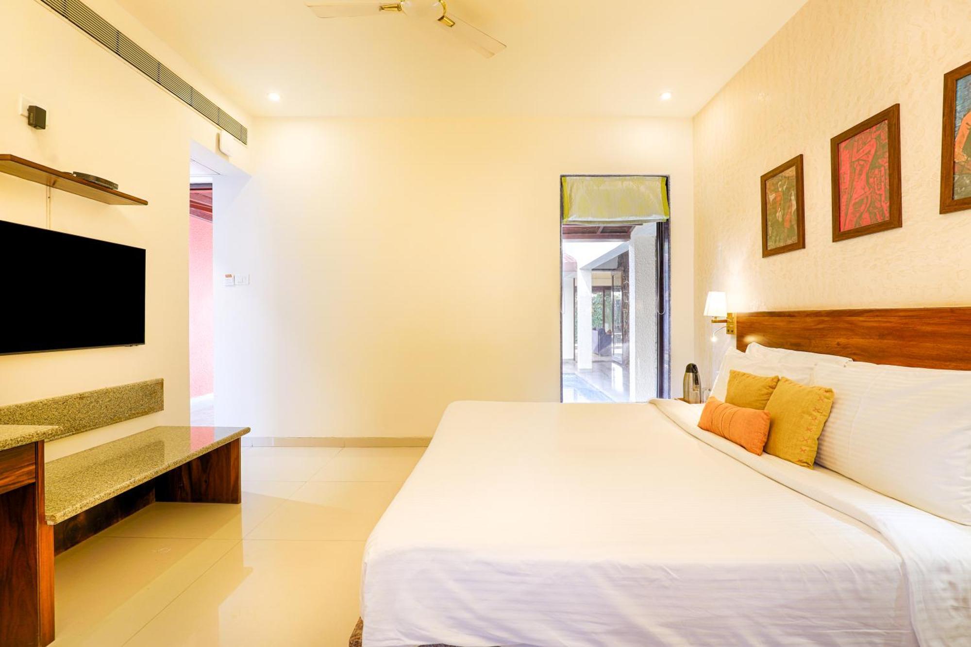 Tropicana Resort & Spa Alibaug Alibag Luaran gambar
