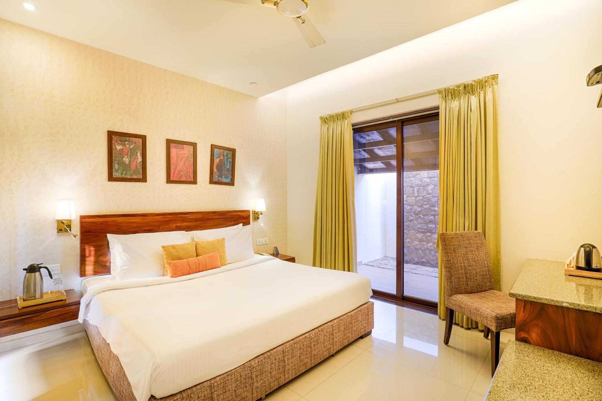 Tropicana Resort & Spa Alibaug Alibag Luaran gambar