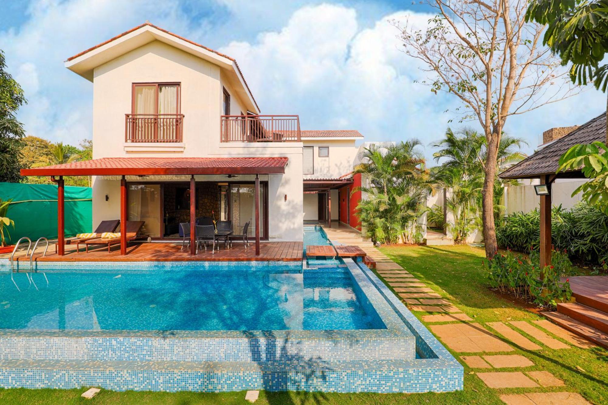 Tropicana Resort & Spa Alibaug Alibag Luaran gambar