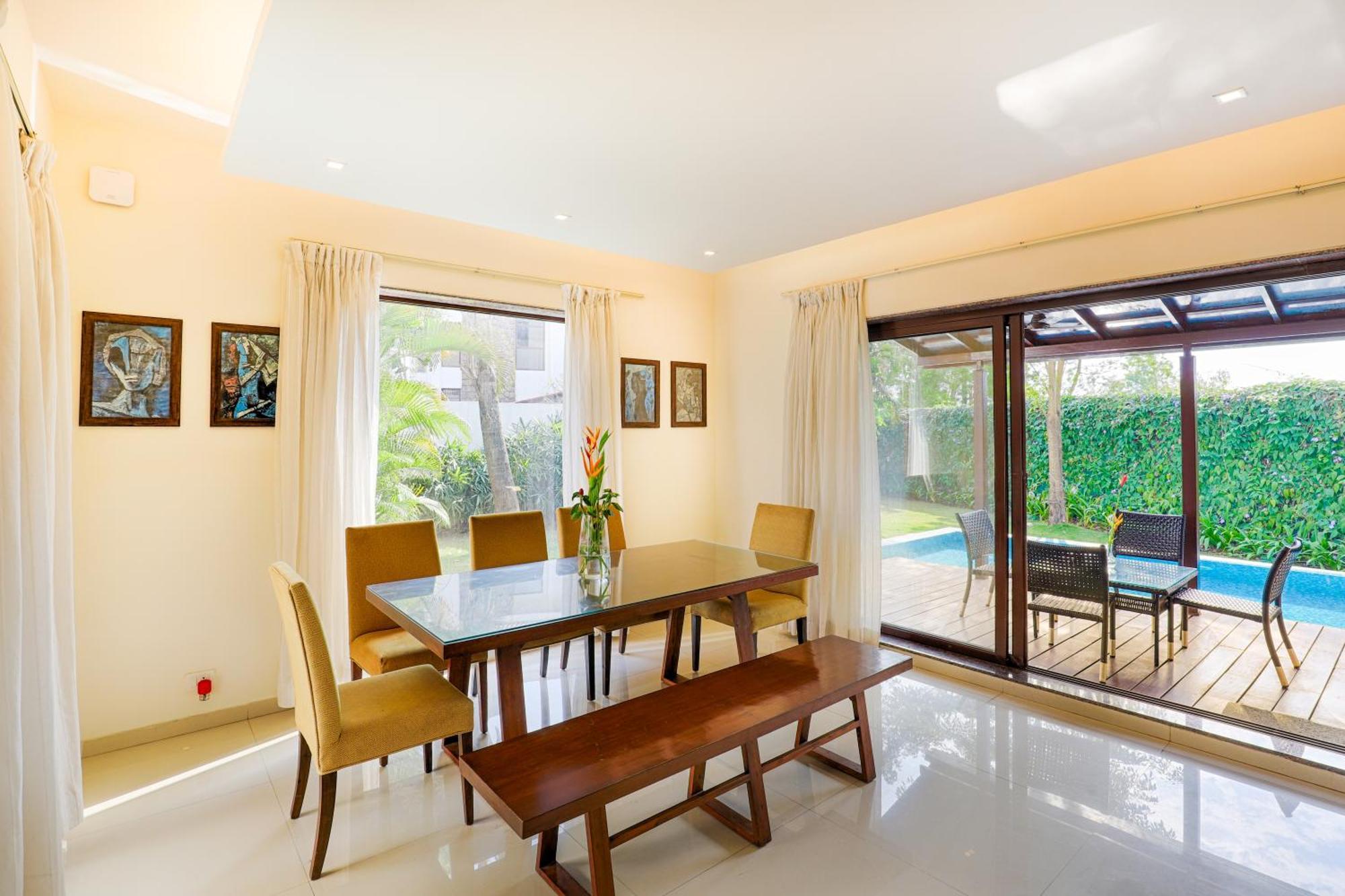 Tropicana Resort & Spa Alibaug Alibag Luaran gambar