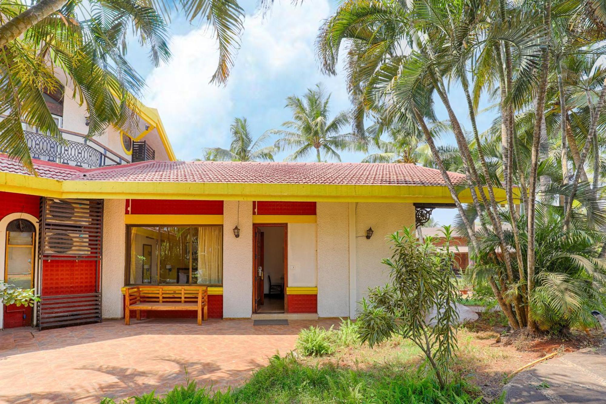 Tropicana Resort & Spa Alibaug Alibag Luaran gambar