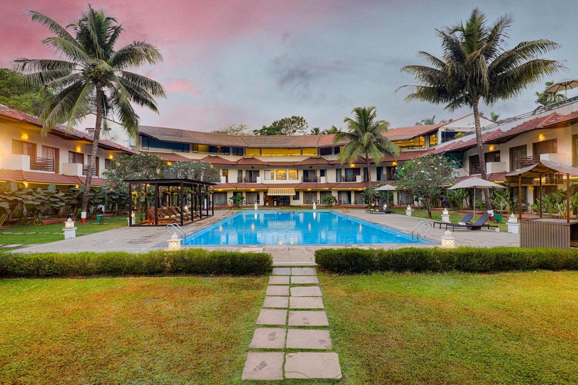 Tropicana Resort & Spa Alibaug Alibag Luaran gambar