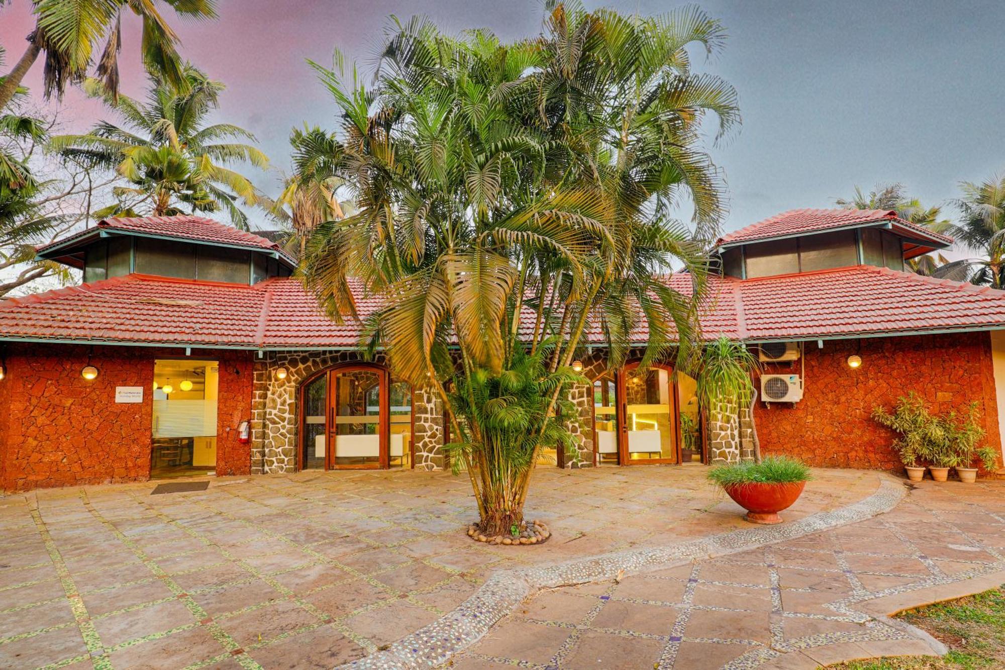 Tropicana Resort & Spa Alibaug Alibag Luaran gambar