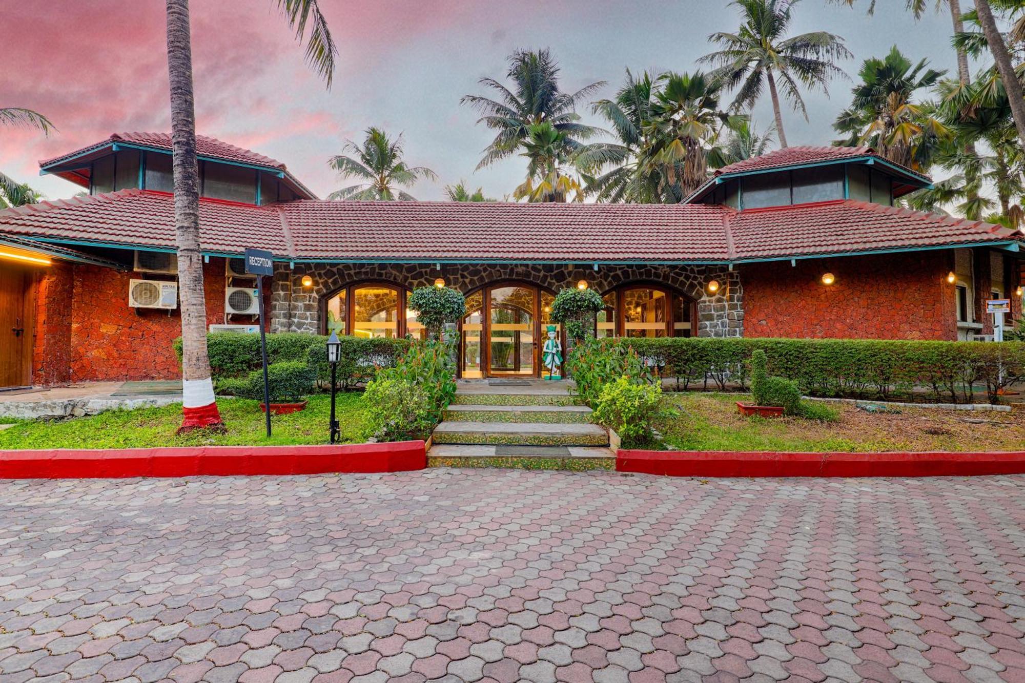 Tropicana Resort & Spa Alibaug Alibag Luaran gambar