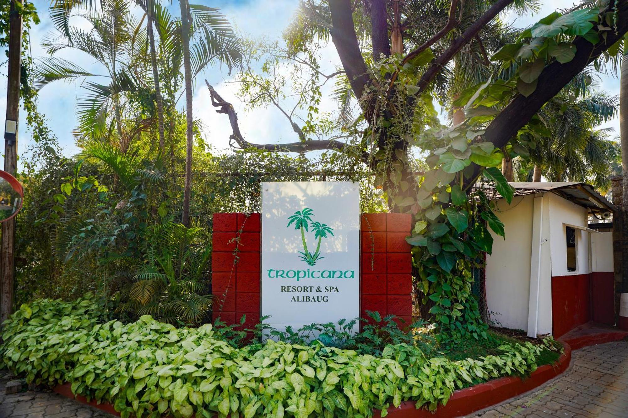 Tropicana Resort & Spa Alibaug Alibag Luaran gambar