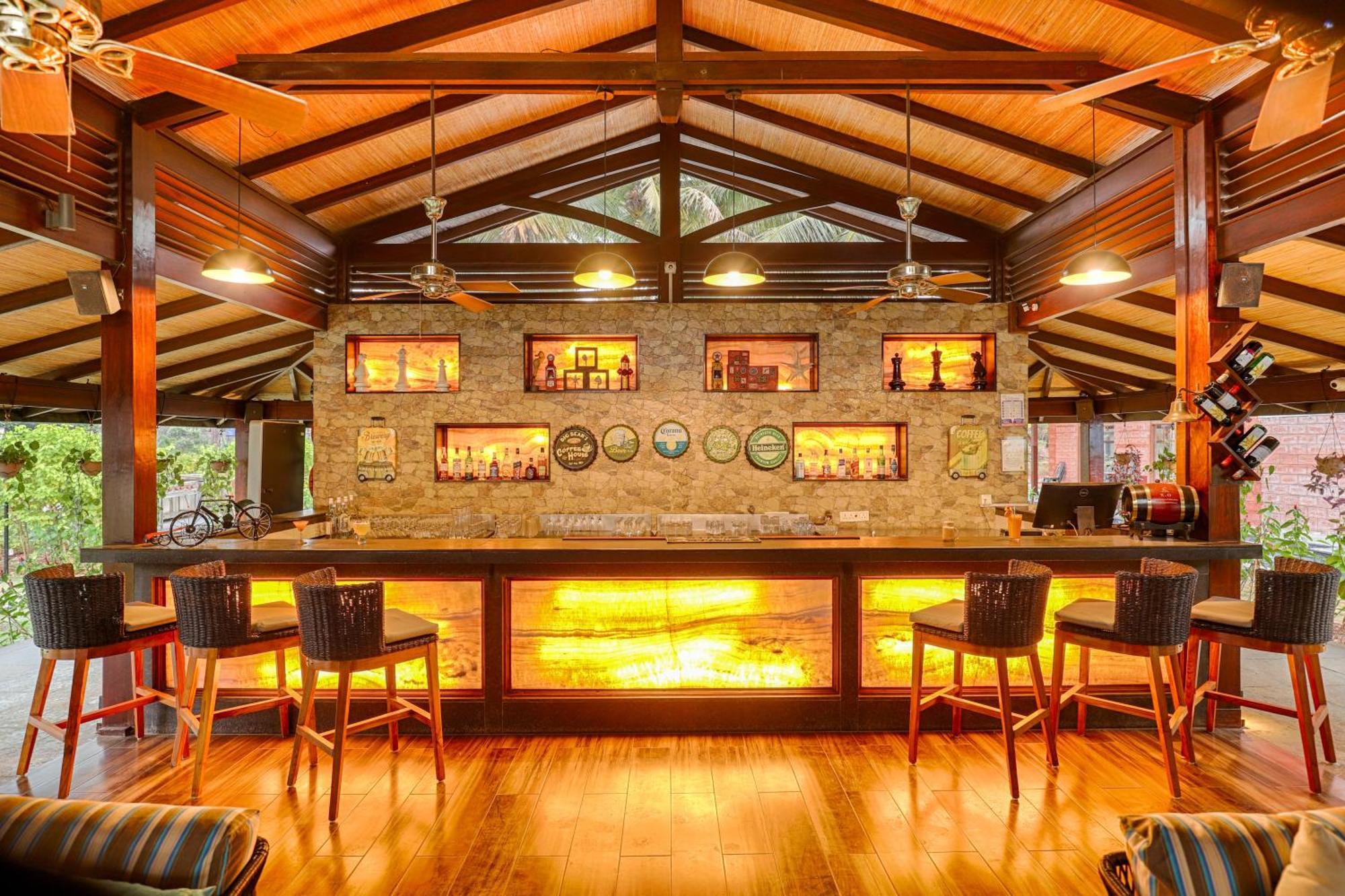 Tropicana Resort & Spa Alibaug Alibag Luaran gambar