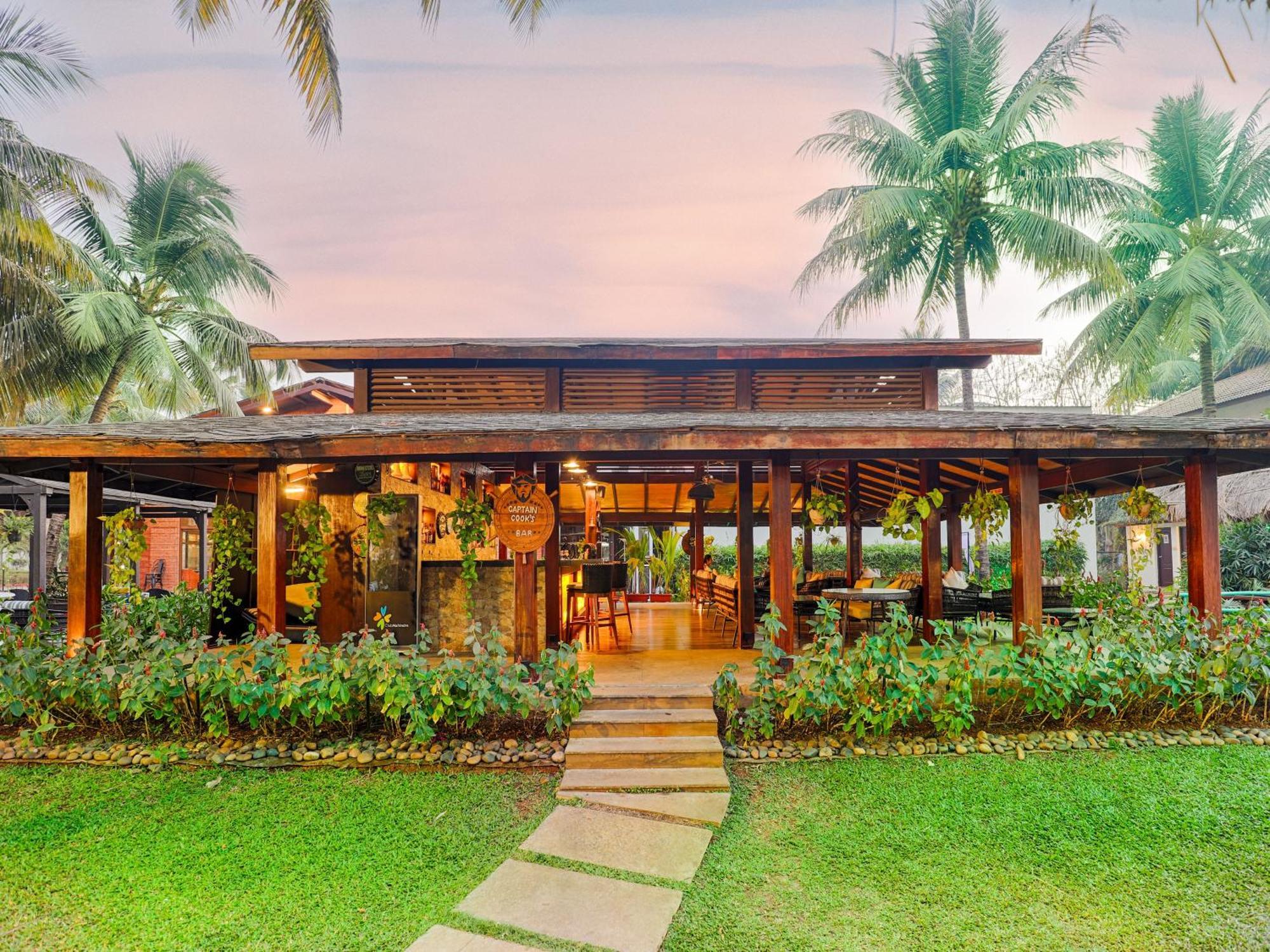 Tropicana Resort & Spa Alibaug Alibag Luaran gambar
