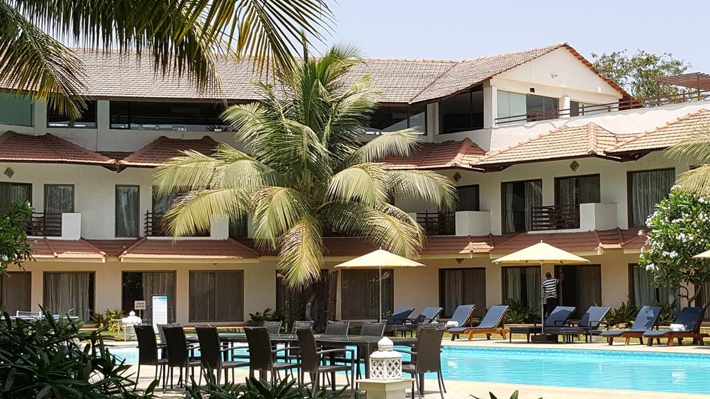 Tropicana Resort & Spa Alibaug Alibag Luaran gambar