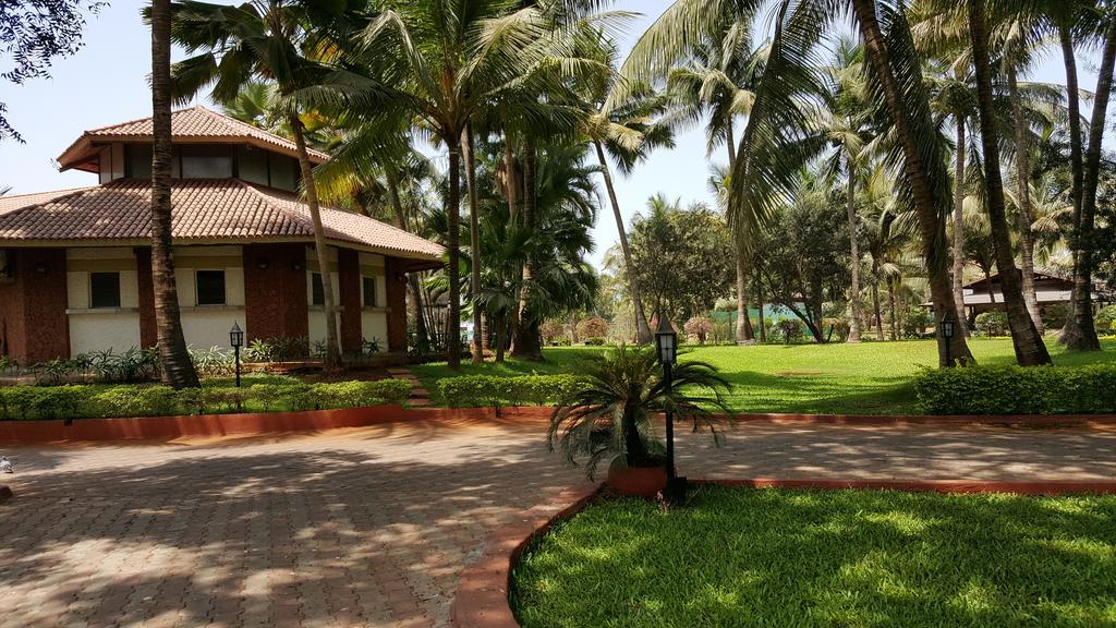 Tropicana Resort & Spa Alibaug Alibag Luaran gambar