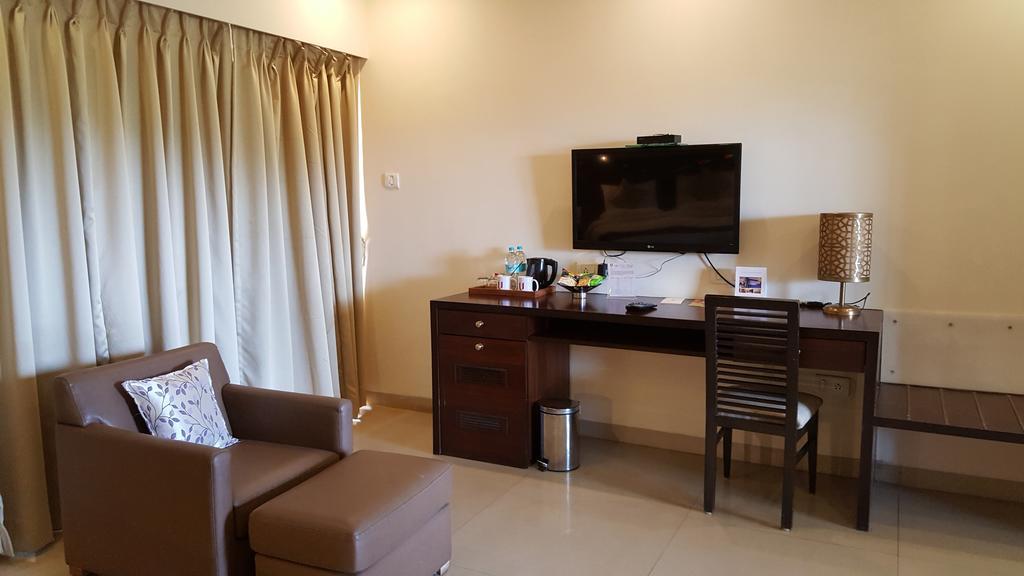 Tropicana Resort & Spa Alibaug Alibag Luaran gambar
