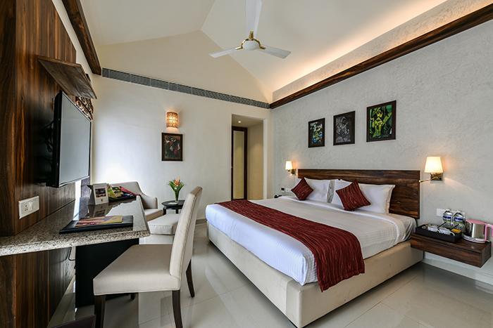 Tropicana Resort & Spa Alibaug Alibag Luaran gambar